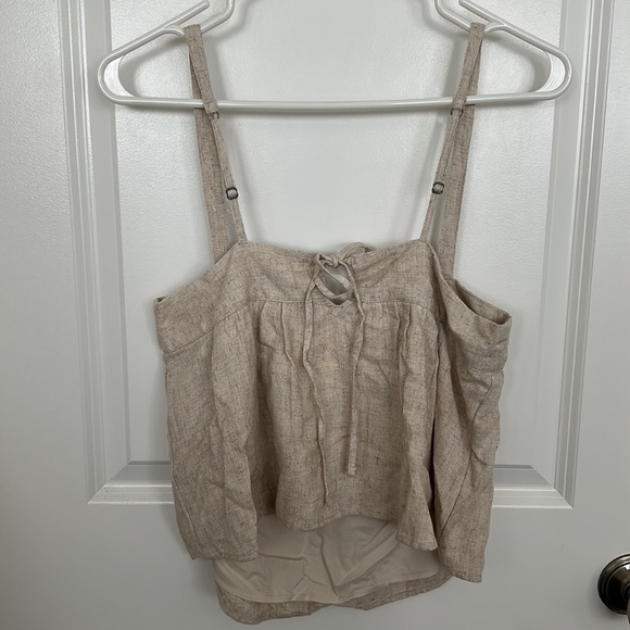 Abercrombie & Fitch Trapeze Cami - Picture 3 of 4